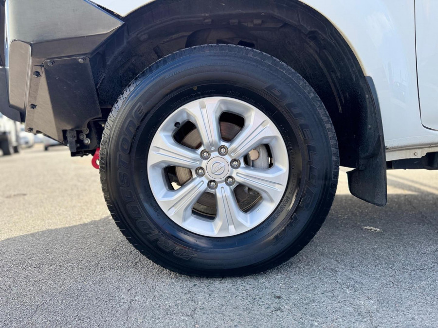 2018 Nissan Navara D23 Series 3 ST Dual Cab Pickup Image 27