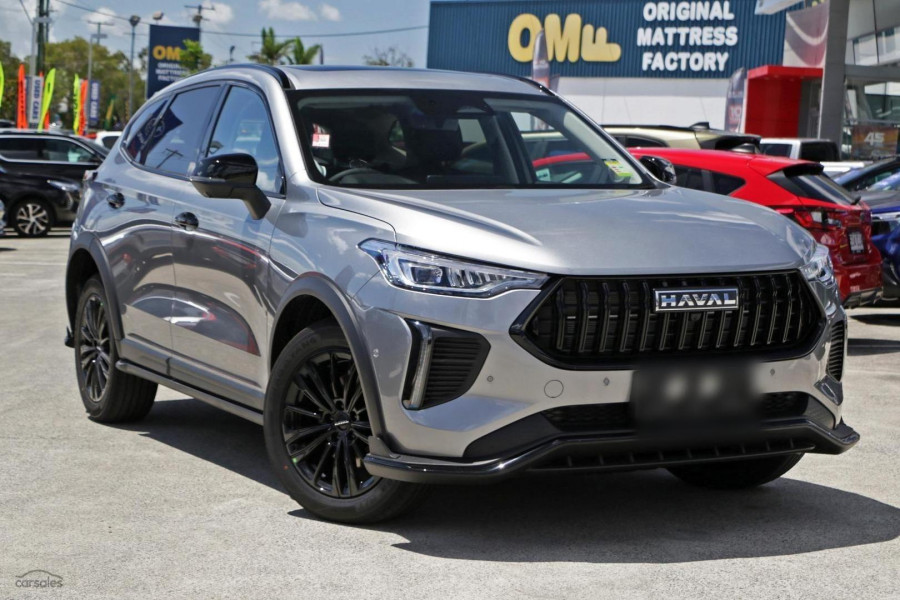 2026 GWM Haval Jolion A02 Vanta Hybrid SUV Image 1