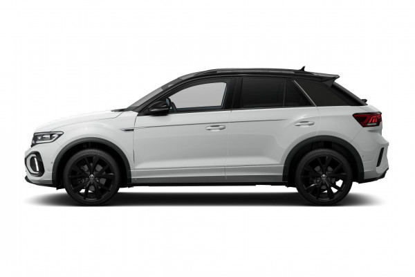 2025 MY26 Volkswagen T-Roc D11 140TSI R-Line SUV Image 2