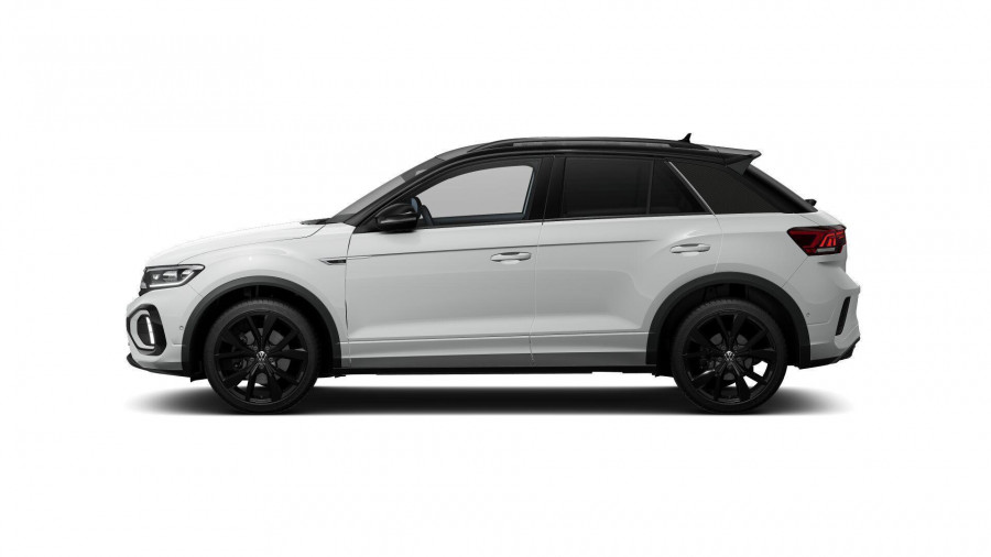 2025 MY26 Volkswagen T-Roc D11 140TSI R-Line SUV Image 2