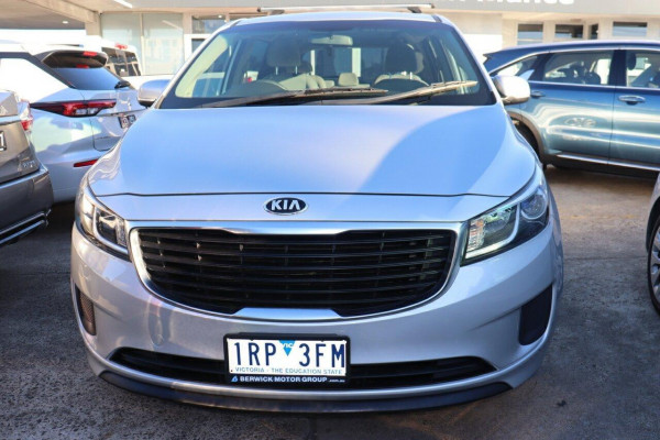 2017 Kia Carnival YP S People Mover