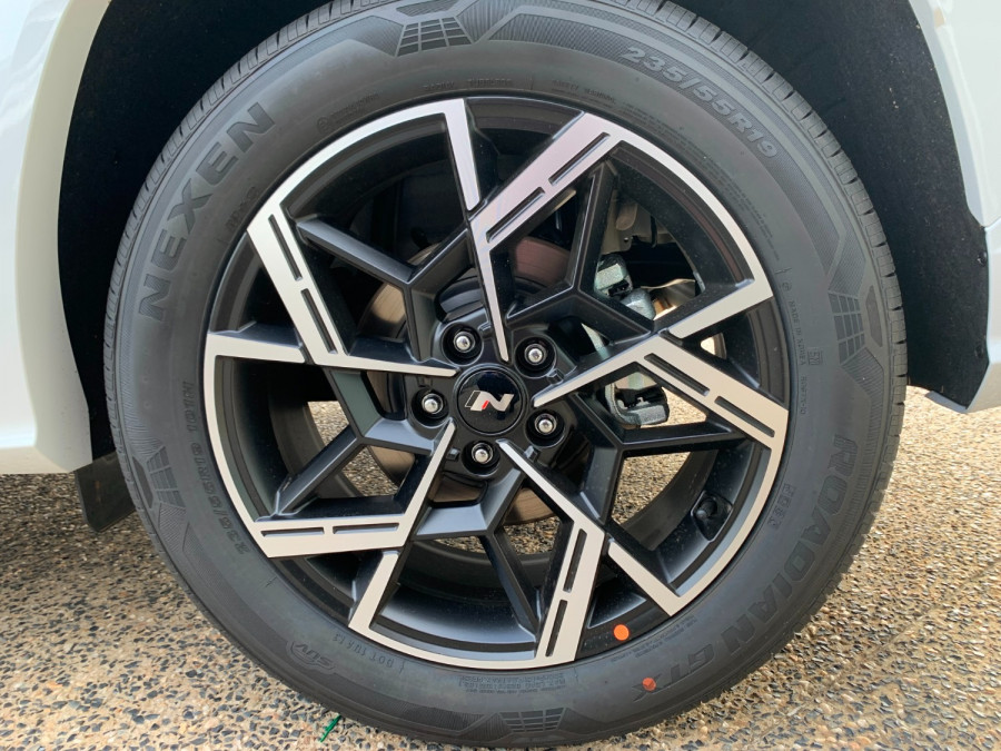 2025 MY26 Hyundai Tucson NX4.V4 Elite N Line SUV Image 9