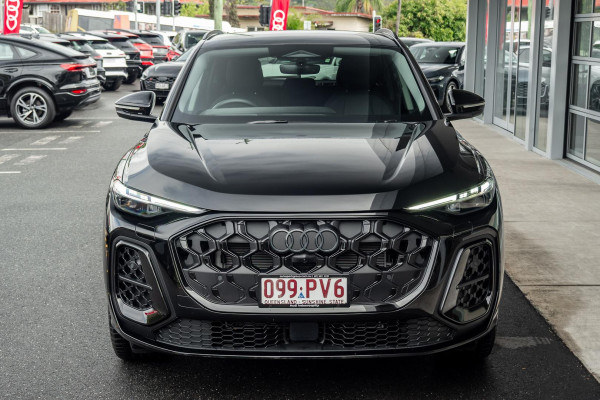 2025 Audi Q5 GU TFSI 150kW SUV image 4