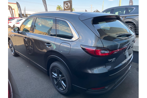 2024 Mazda CX-80 KL G40e Pure SUV