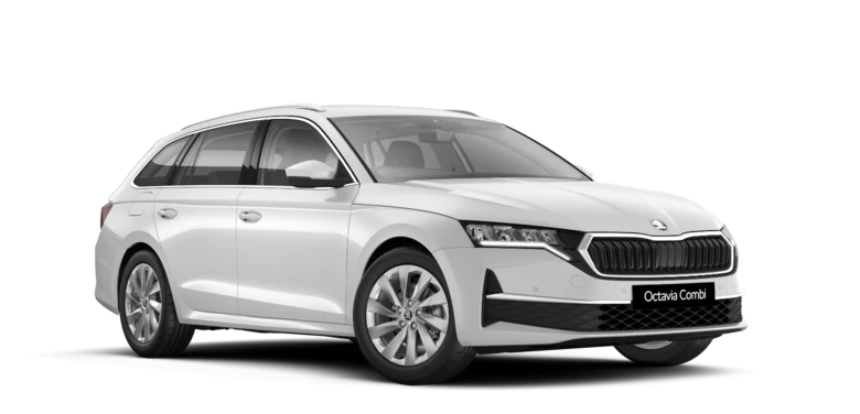 Octavia Wagon mHEV Image