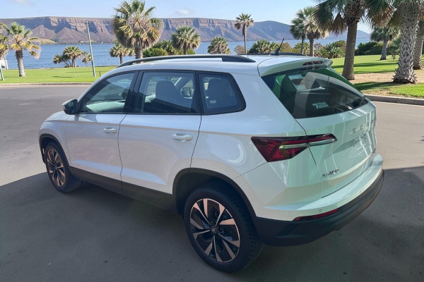 2025 MY26 Skoda Karoq SUV Image 5