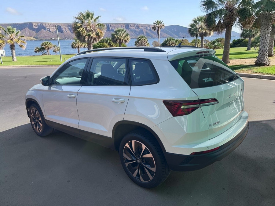 2025 MY26 Skoda Karoq SUV Image 5