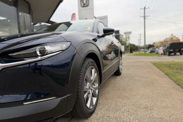 2026 MY25 Mazda CX-30 DM Series G20 Evolve SUV Image 10
