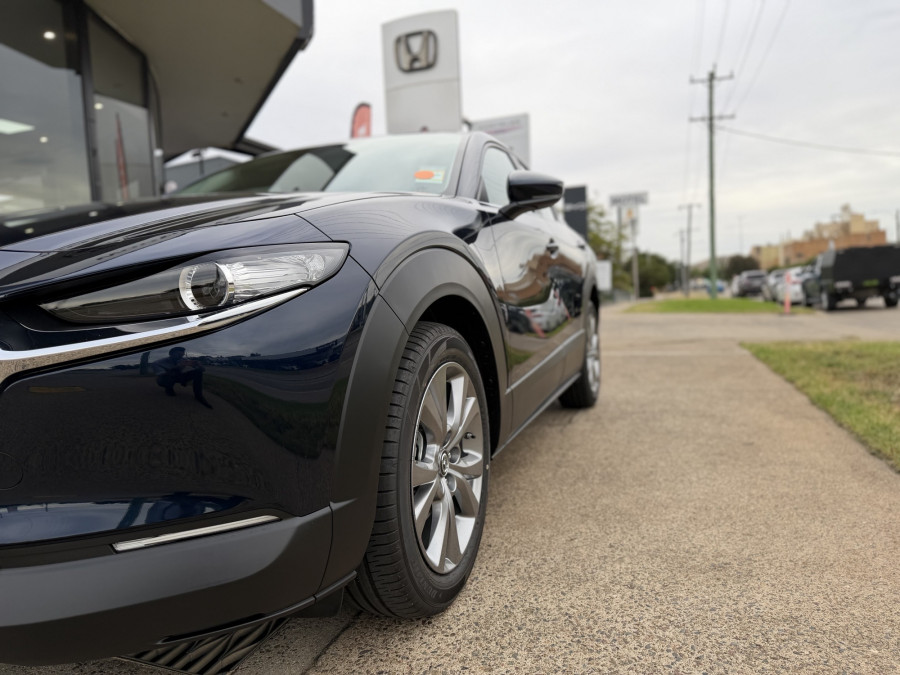 2026 MY25 Mazda CX-30 DM Series G20 Evolve SUV Image 10
