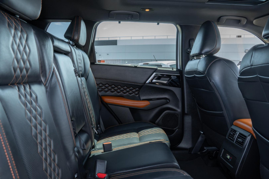 2022 MY22.5 Mitsubishi Outlander ZM Exceed Tourer SUV Image 9