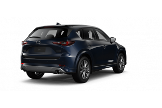 2025 MY24 Mazda CX-5 KF Series G25 Akera SUV