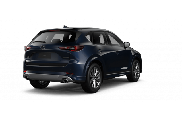 2025 MY24 Mazda CX-5 KF Series G25 Akera SUV Image 14