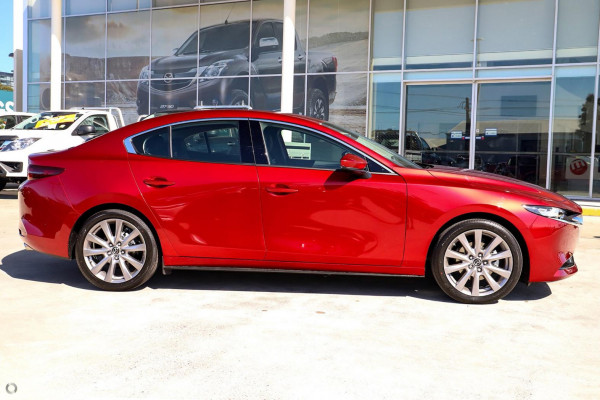 2024 Mazda 3 BP Series G25 GT Sedan Image 5
