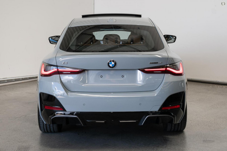 2026 BMW i4 G26 eDrive35 Hatch