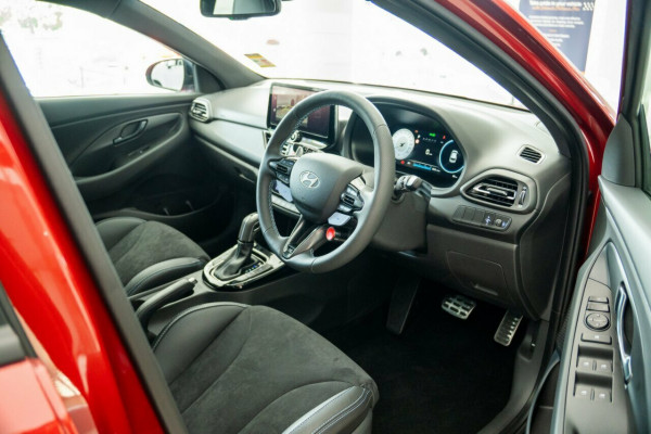 2026 Hyundai i30 N PDe.V6 Premium Hatch Image 16