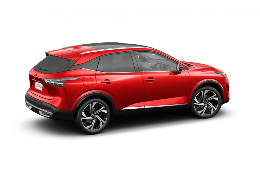 2024 MY25 Nissan QASHQAI J12 Ti-L SUV