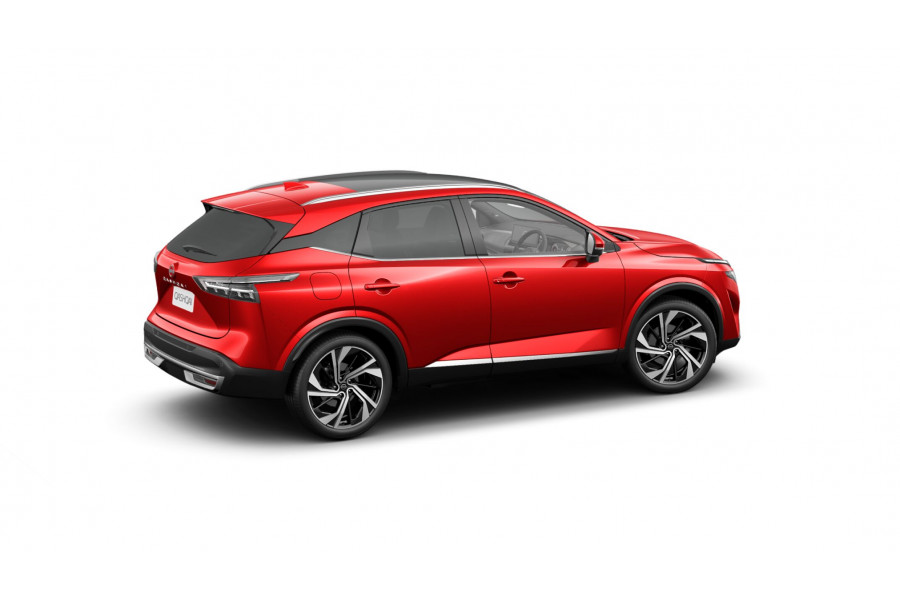 2024 MY25 Nissan QASHQAI J12 Ti-L SUV Image 16