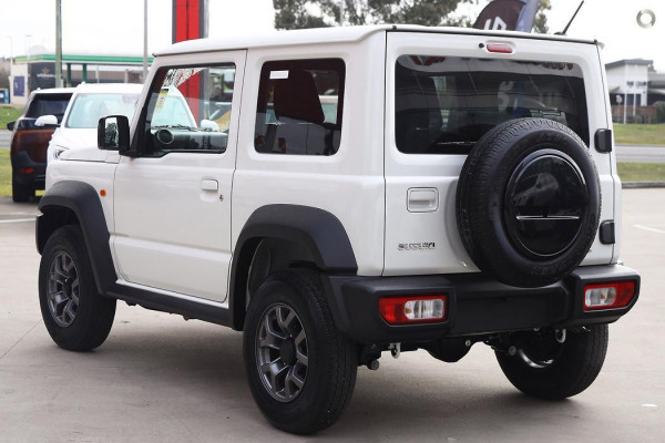 2026 Suzuki Jimny GJ  SUV Image 2