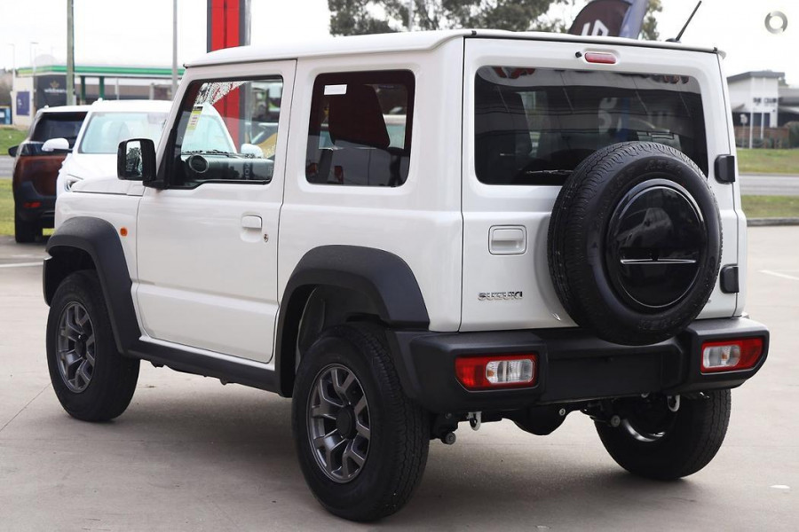 2026 Suzuki Jimny GJ  SUV Image 2