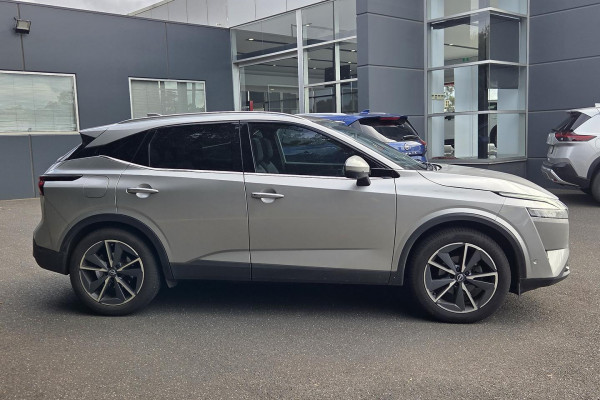 2023 Nissan QASHQAI J12 Ti SUV Image 3