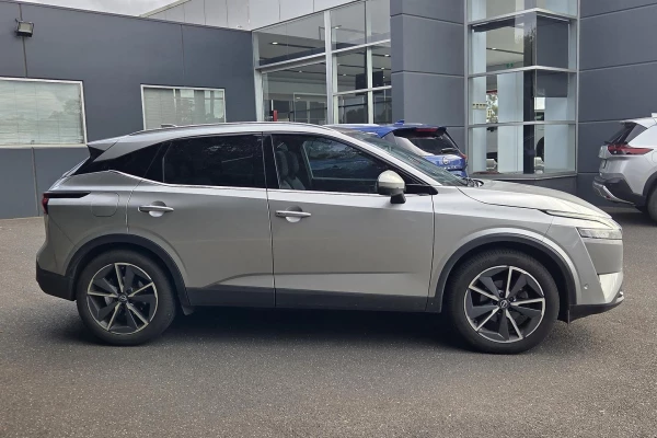 2023 Nissan QASHQAI J12 Ti SUV Image 3