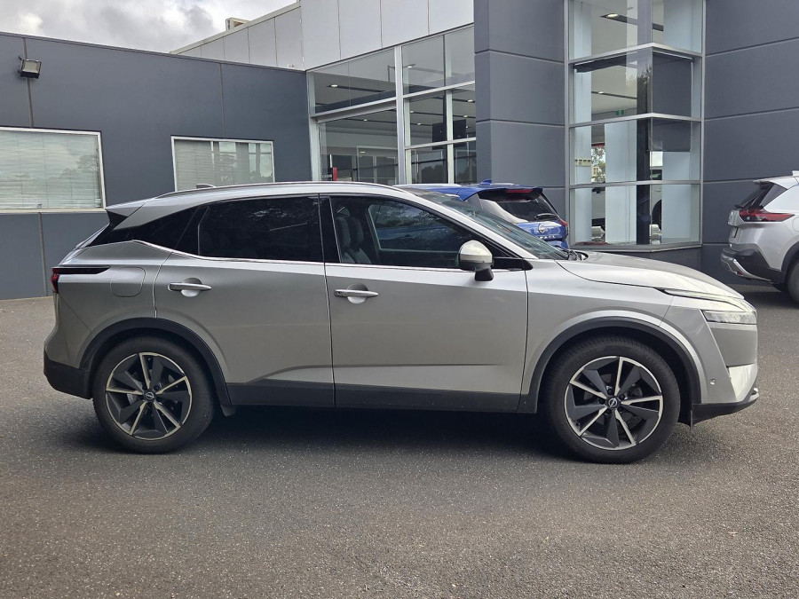 2023 Nissan QASHQAI J12 Ti SUV Image 3