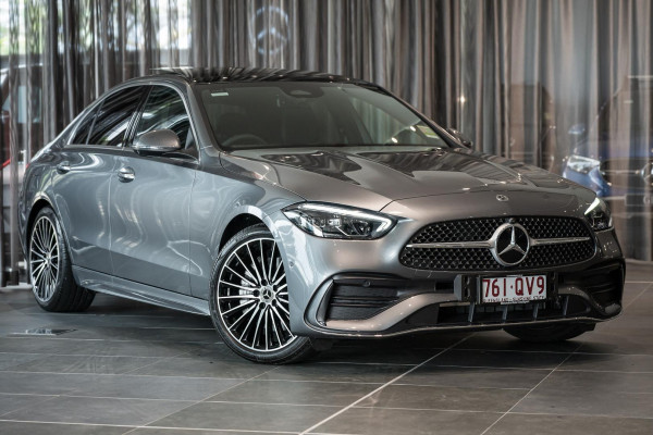 Mercedes-Benz C-Class C200 W206