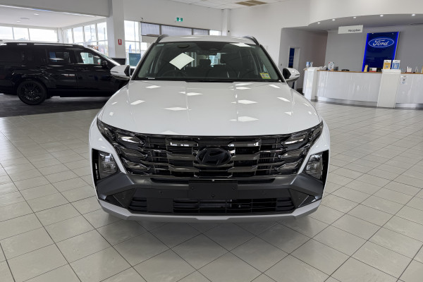 2026 Hyundai Tucson NX4.V4 Elite SUV Image 2