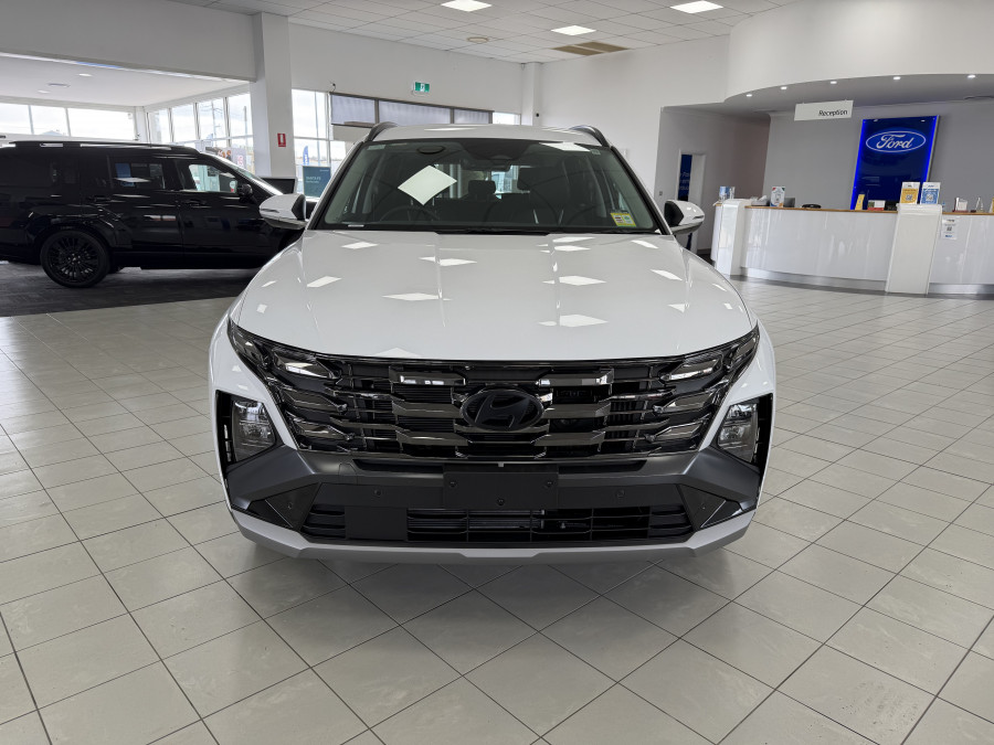 2026 Hyundai Tucson NX4.V4 Elite SUV Image 2
