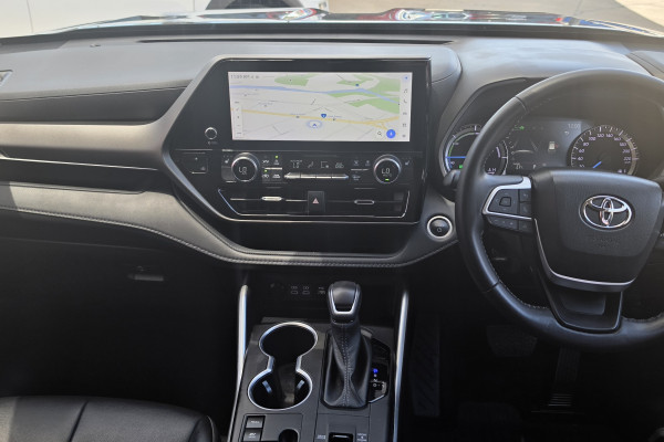 2023 Toyota Kluger AXUH78R GXL SUV Image 16