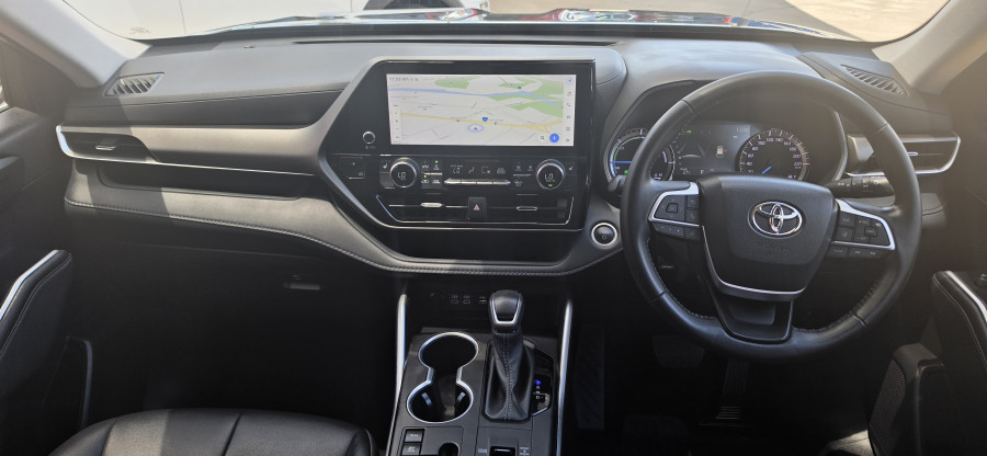 2023 Toyota Kluger AXUH78R GXL SUV Image 16