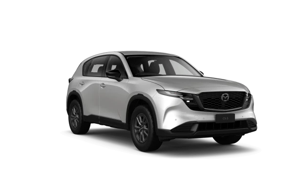 2026 Mazda CX-5 KM Series G25 Pure  SUV Image 6
