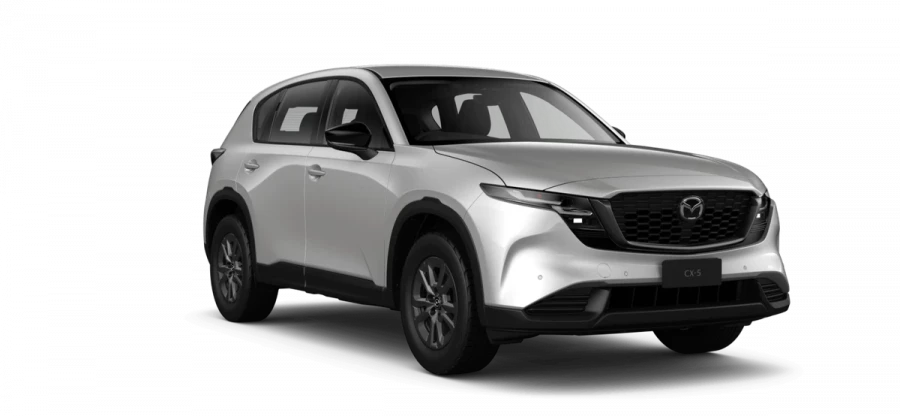 2026 Mazda CX-5 KM Series G25 Pure  SUV Image 6