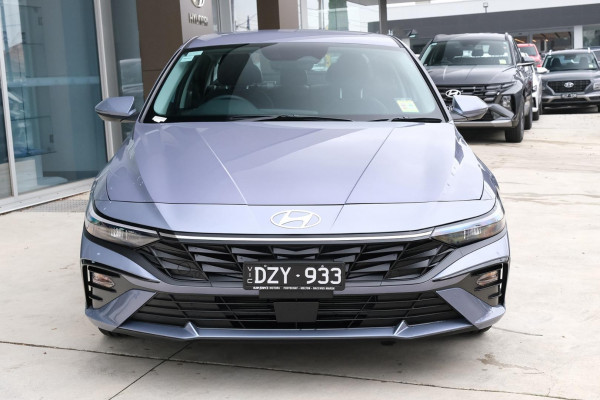 2026 Hyundai i30 CN7.V4 Elite Sedan Image 2