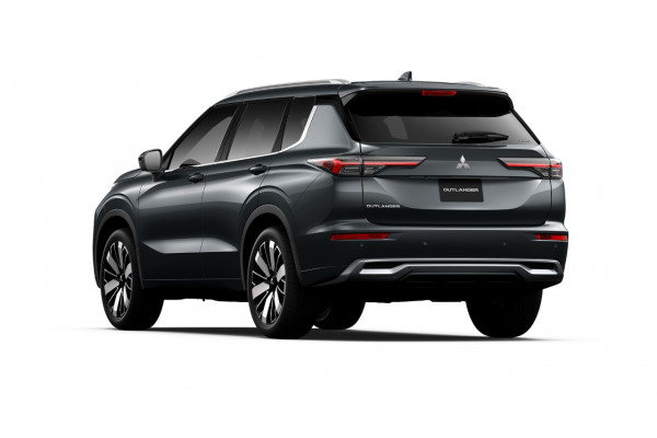 2025 Mitsubishi Outlander ZM Exceed SUV Image 3