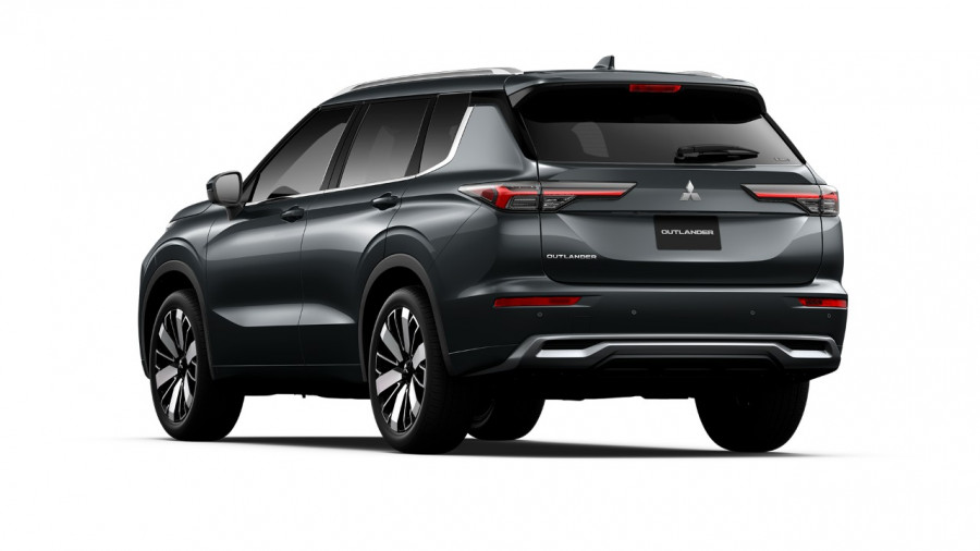 2025 Mitsubishi Outlander ZM Exceed SUV Image 3
