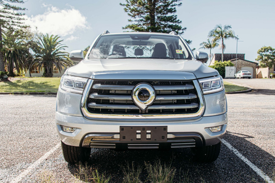 2025 MY24 GWM Ute NPW Cannon Premium CC Cab Chassis Image 41