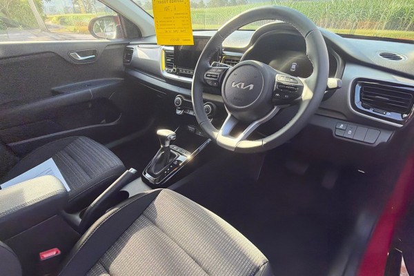 2025 Kia Stonic YB Sport SUV Image 4