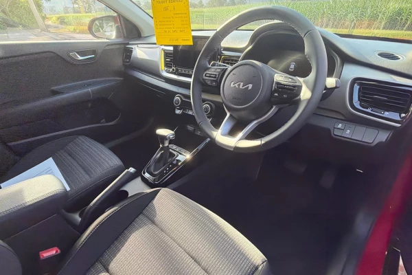 2025 Kia Stonic YB Sport SUV Image 4