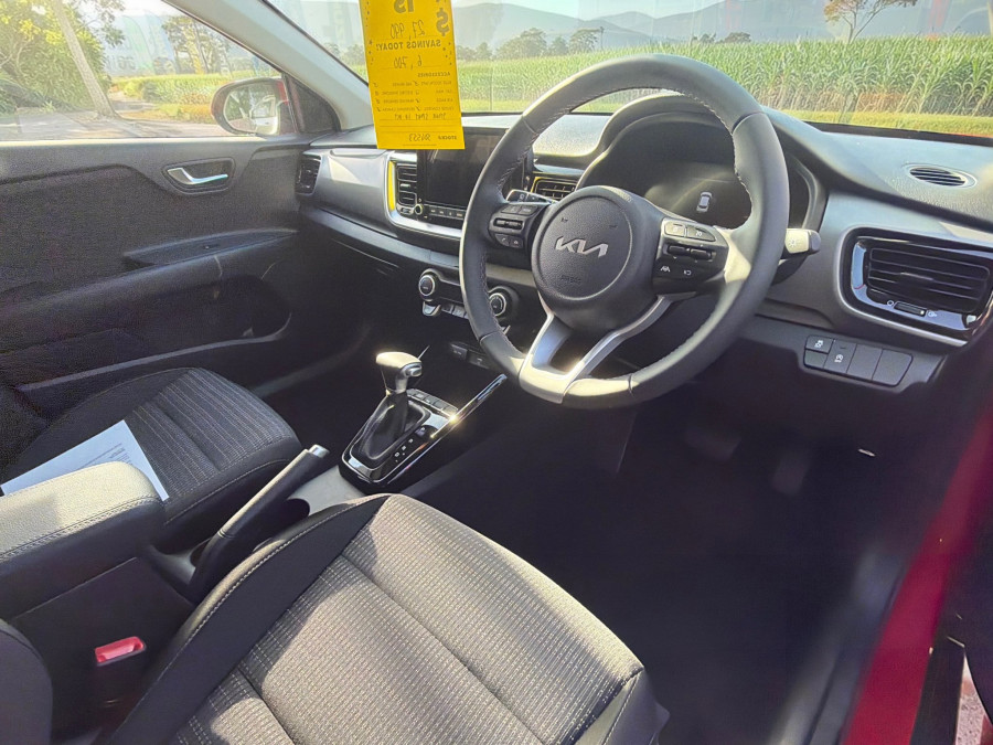 2025 Kia Stonic YB Sport SUV Image 4