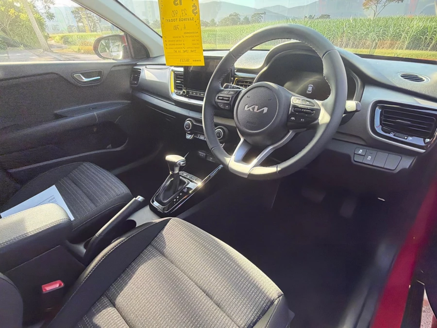 2025 Kia Stonic YB Sport SUV Image 4