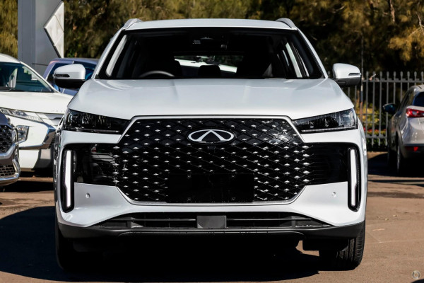 2026 Chery Tiggo 4  Urban SUV Image 2