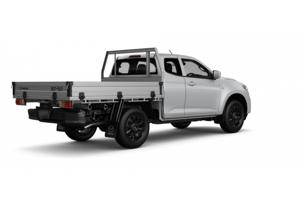 2025 Mazda BT-50 TF XT Cab Chassis Image 13