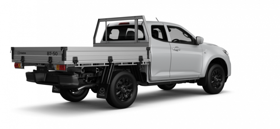 2025 Mazda BT-50 TF XT Cab Chassis Image 13