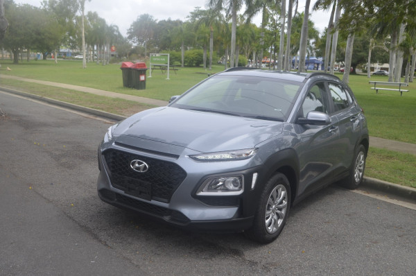 2018 MY19 Hyundai Kona OS.2 Go Suv Image 5