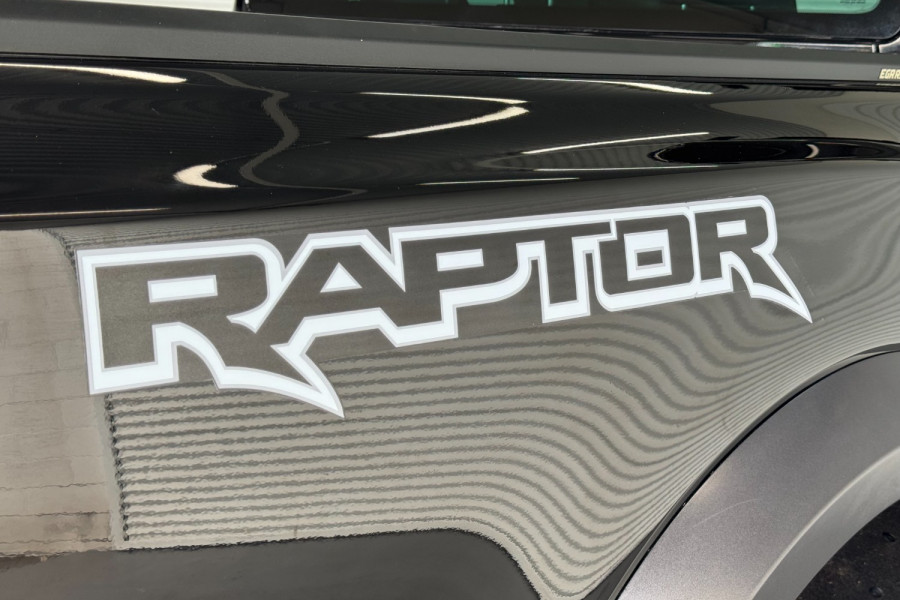 2021 MY21.25 Ford Ranger PX MkIII Raptor Double Cab Image 21