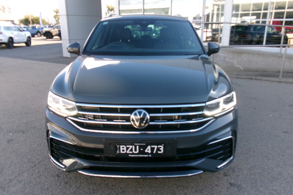 2022 Volkswagen Tiguan 5N 162TSI R-Line SUV Image 6