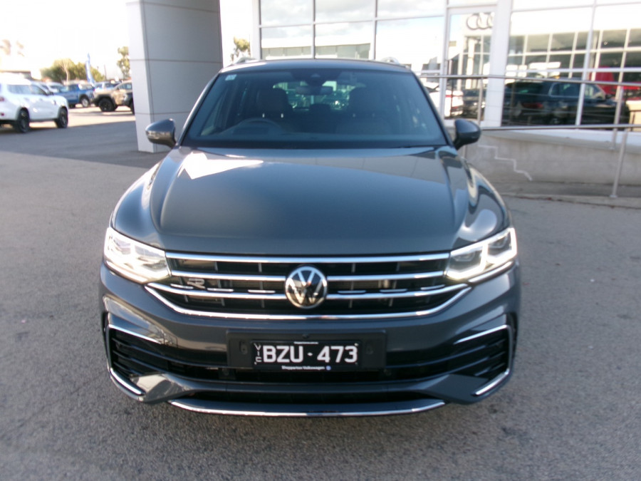 2022 Volkswagen Tiguan 5N 162TSI R-Line SUV Image 6