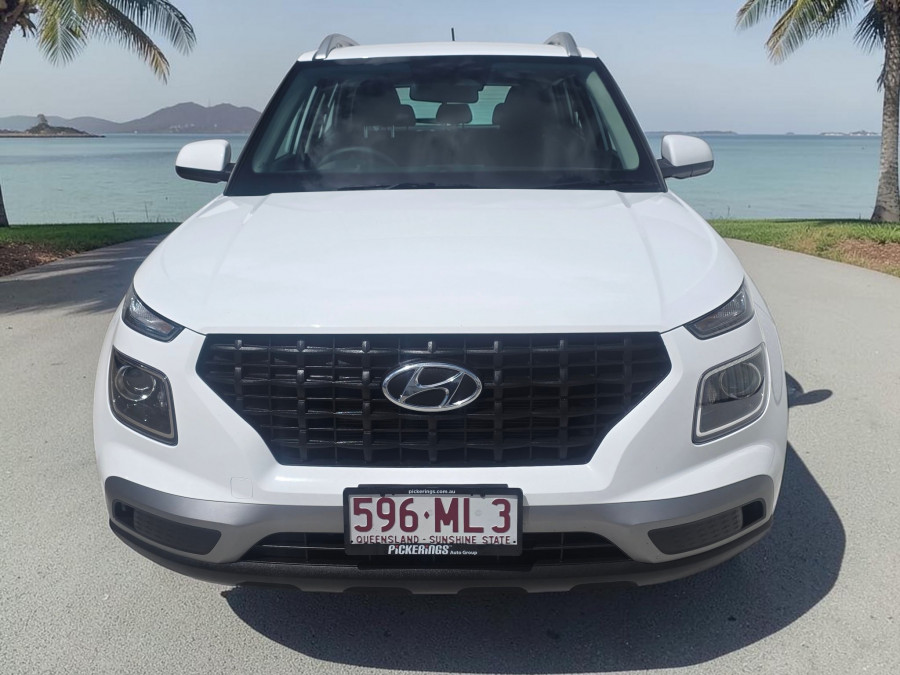 2025 Hyundai Venue QX.V5  SUV Image 2