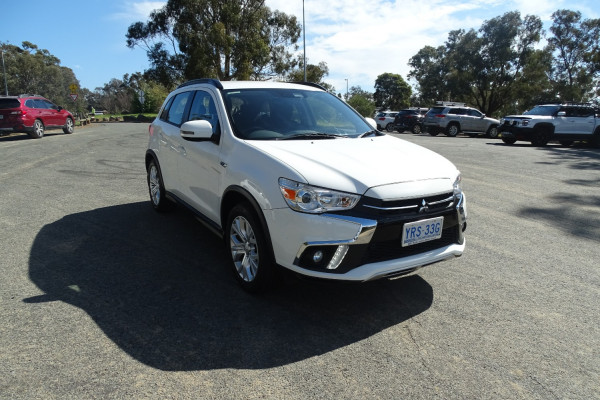 2018 MY19 Mitsubishi ASX XC ES ADAS SUV Image 2